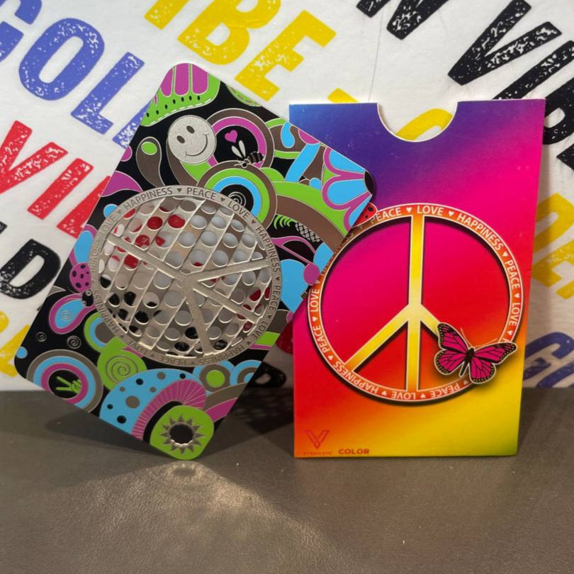 GRINDER CARTE V-SYNDICATE PEACE