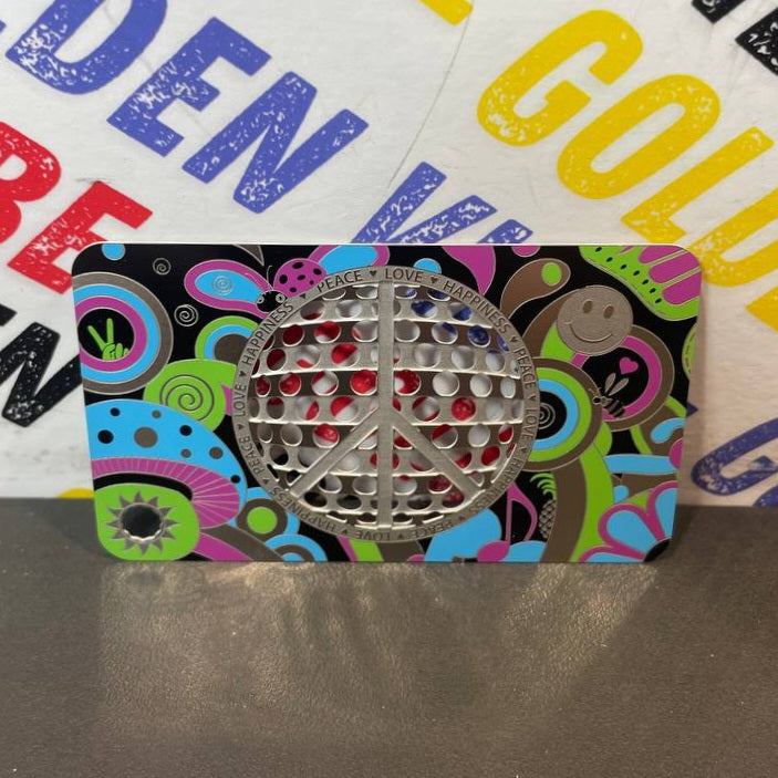 GRINDER CARTE V-SYNDICATE PEACE