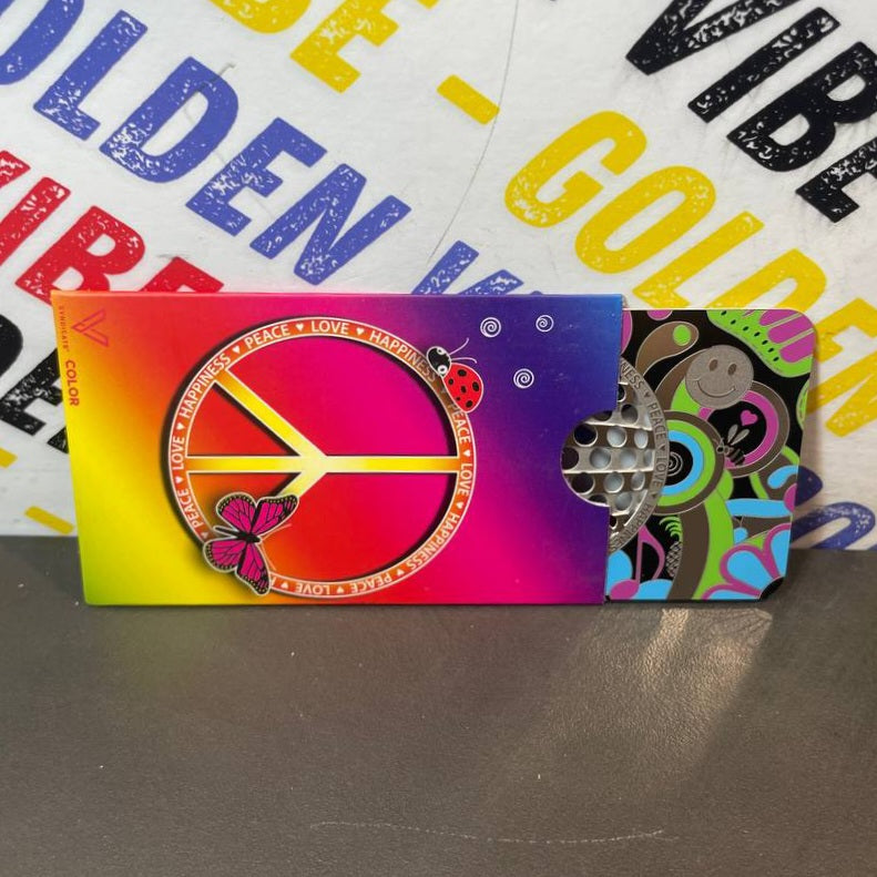 GRINDER CARTE V-SYNDICATE PEACE