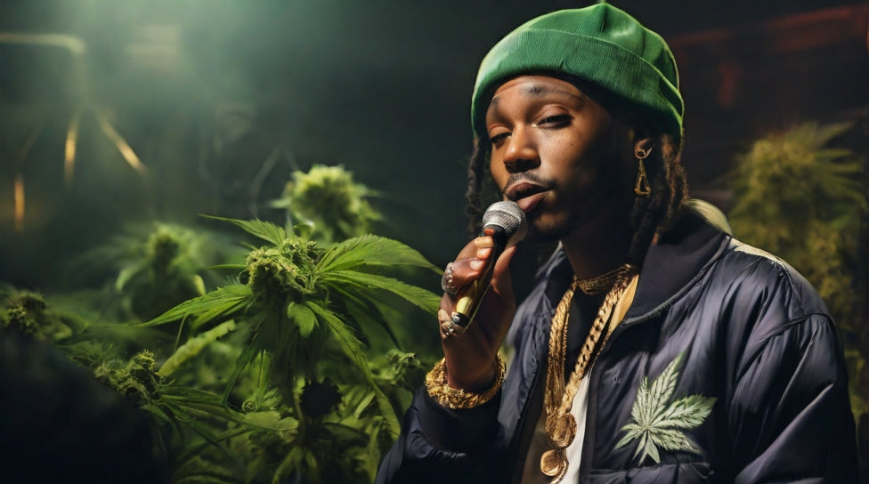 La Place du Cannabis dans le Rap : Une Fusion Harmonieuse de Culture e ...