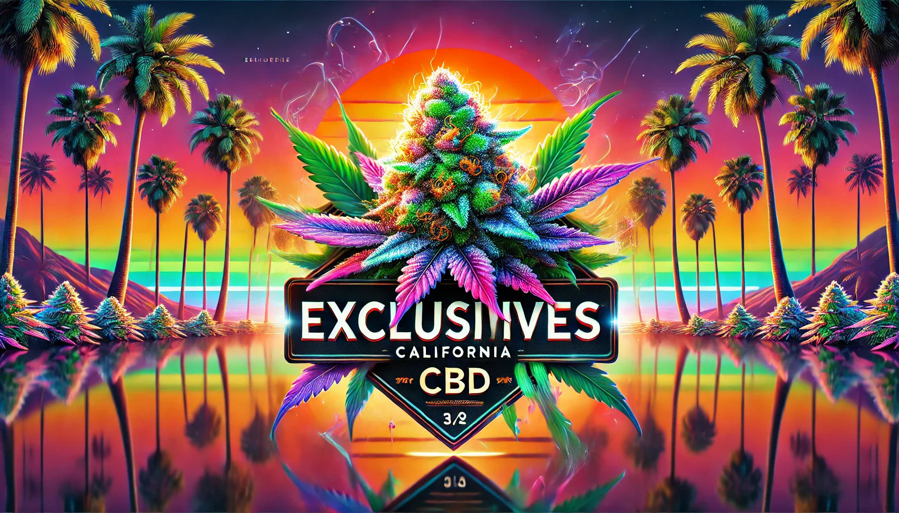 FLEURS DE CBD EXCLUSIVES