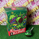 SUCETTE EUPHORIA CANNABIS LOLLIPOPS COLA