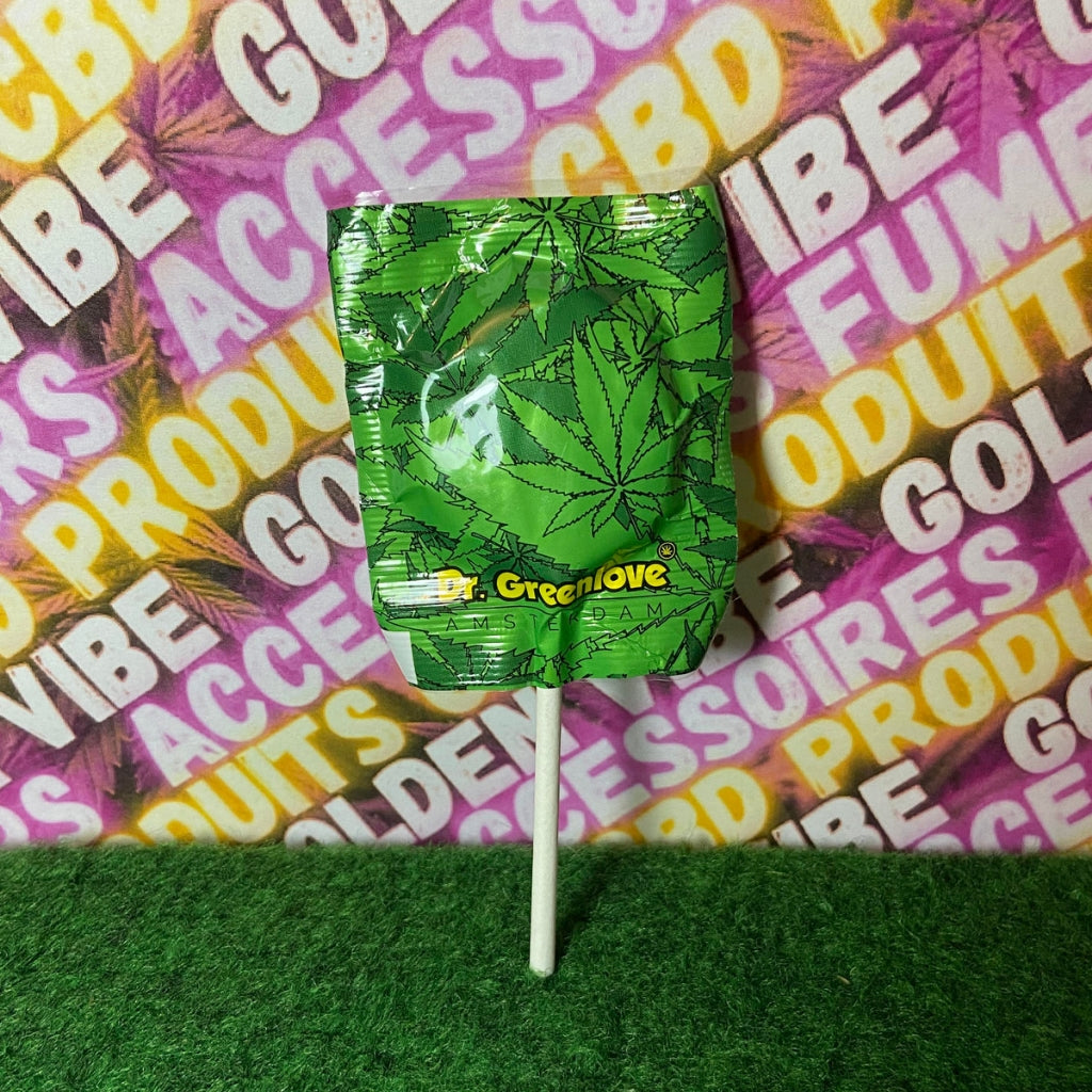 SUCETTE CANNABIS LOLLIPOPS OIL