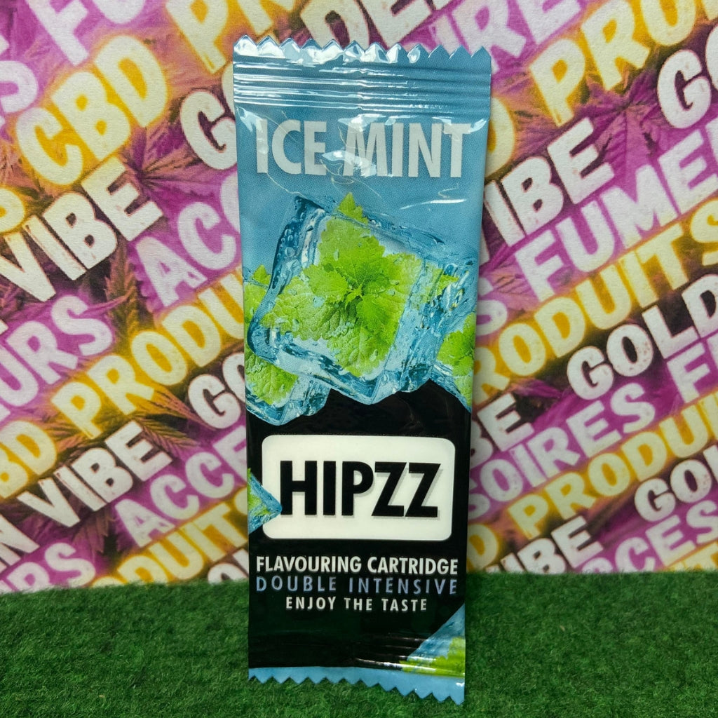 HIPPZZ CARTE AROME (ICE MINT)