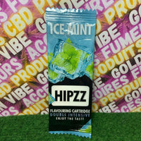 HIPPZZ CARTE AROME (ICE MINT)