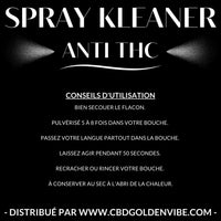 SPRAY KLEANER ANTI-THC