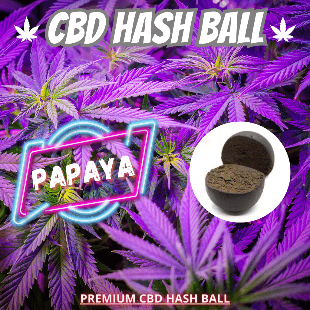 HASH BALL PAPAYA