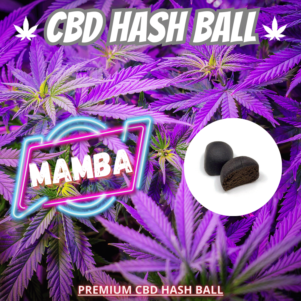 HASH BALL MAMBA