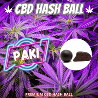 HASH BALL PAKI