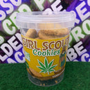 GIRL SCOUT COOKIES VANILLA KUSH