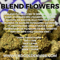 BLEND FLOWERS