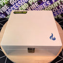 LITT 420 BOX BY GOLDEN VIBE - BLANC