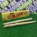 CONE RAW ORGANIC 8CM PAR 32