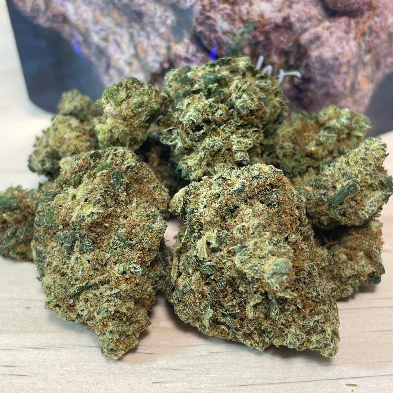 FROSTED GELATO USA