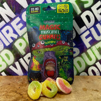 EUPHORIA MAGIC MUSCIMOL GUMMIES WIZARD