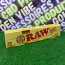 CONE RAW ORGANIC 8CM PAR 32