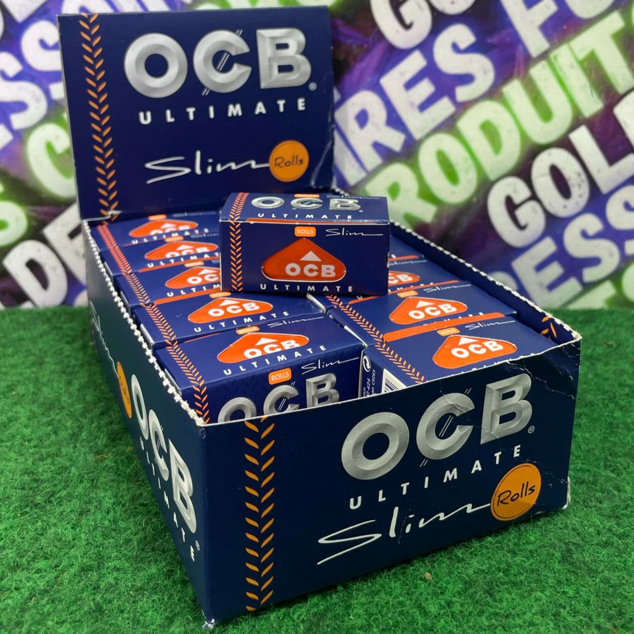 OCB ULTIMATE ROLLS