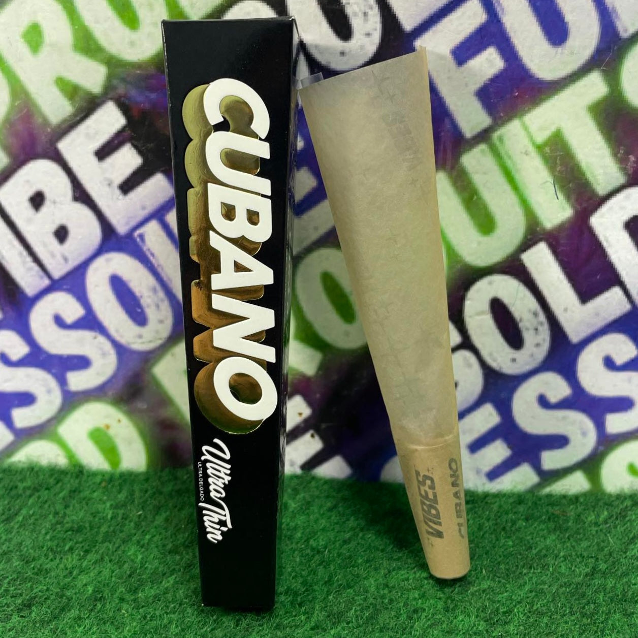 CONE VIBES CUBANO ULTRA THIN