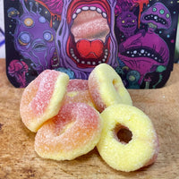 EUPHORIA MAGIC MUSCIMOL GUMMIES ALIEN