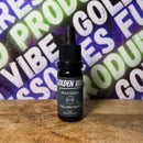 Huile de CBD 30% Full Spectrum | Golden Vibe