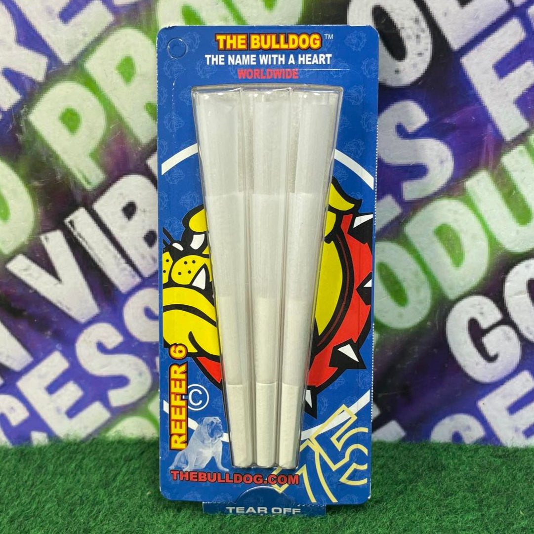 CONE THE BULLDOG 8CM PAR 6