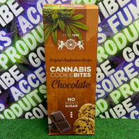 COOKIES CANNABIS AUX CHOCOLAT