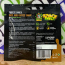 SPACE SNACK CANNABIS & COFFEE 10GR