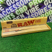 CONE RAW LEAN 11CM PAR 20