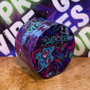 GRINDERS PSYCHEDELIC 63 MM - 4 PARTIE