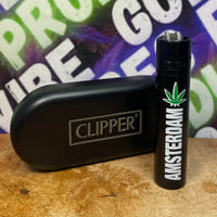 CLIPPER METAL AMSTERDAM LEAF