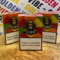 CIGARETTES CBD AMNESIA ZION