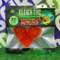 X3 GUMMIES VEED PASTEQUE POUCH (30MG Δ-9 THC)