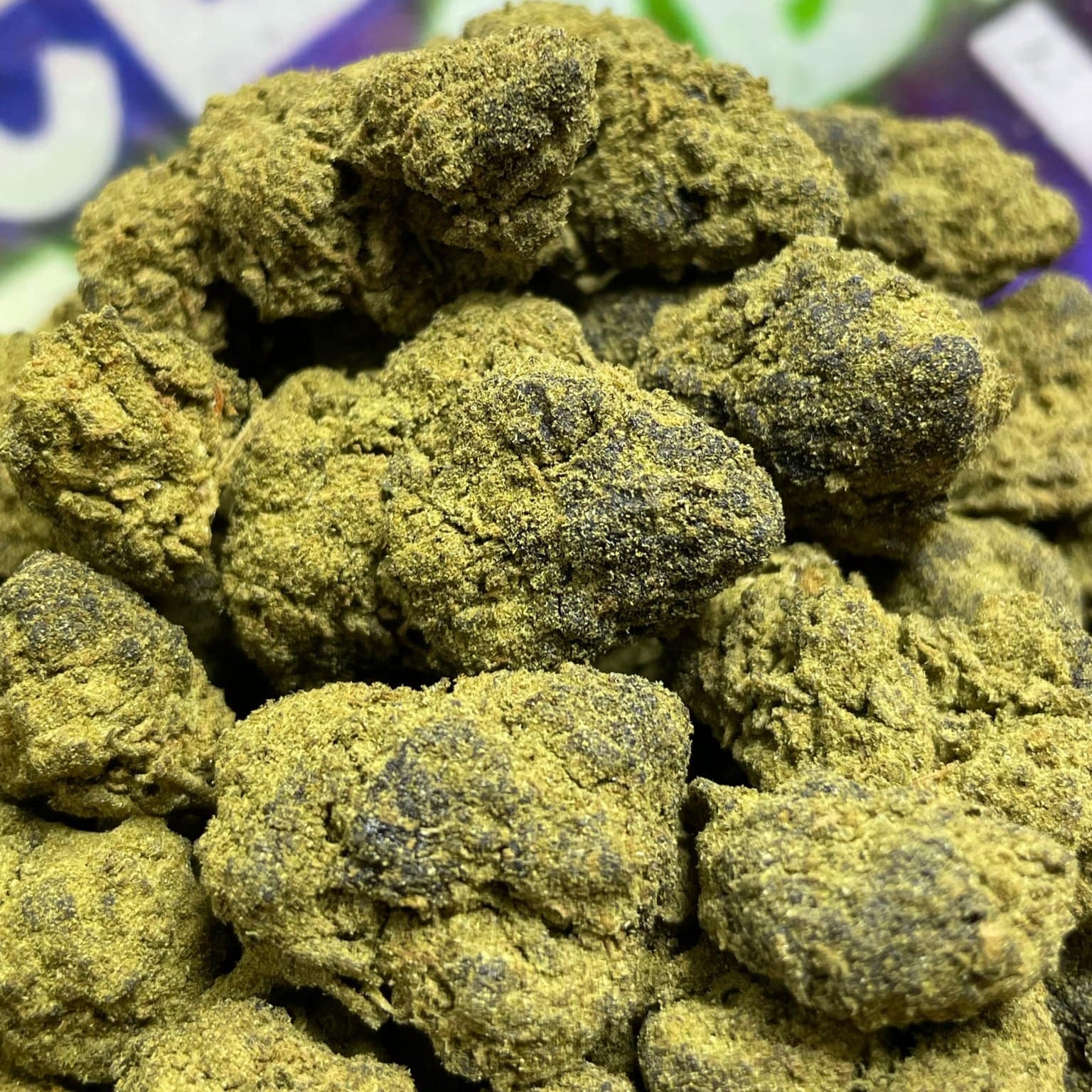 FLEURS MOONROCK CEREAL MILK (Δ-9 THC)