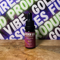 Huile de CBD Force 20% Isolat | Golden Vibe