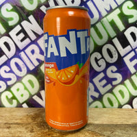 FANTA ORANGE 33CL