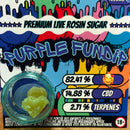 PURPLE FUNDIP LIVE ROSIN (Δ-9 THC)