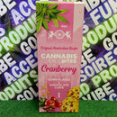 COOKIES CANNABIS AUX CRANBERRY