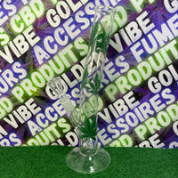 BANG EN VERRE MULTI LEAF HANGOVER