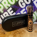 CLIPPER METAL LEAF HYPNO