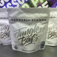 SHERBANGER - JUNGLE BOYS - CALI STRAINS (Δ-9 THC)