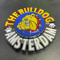 MAGNET SPINNER THE BULLDOG