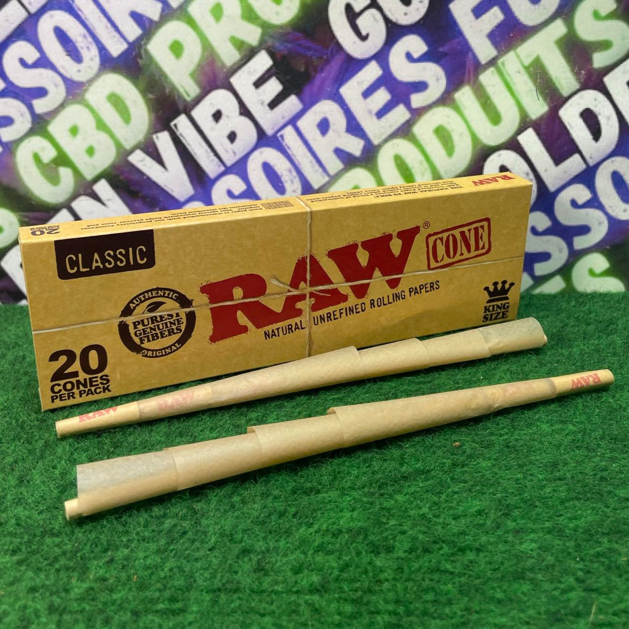 CONE RAW 11CM PAR 20