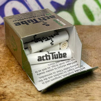 FILTRE A CHARBON ACTITUBE EXTRA SLIM FULL FLAVOR PAR 10