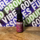 Huile de CBD Douceur 5% Isolat | Golden Vibe