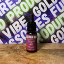 Huile de CBD Équilibre 10% Isolat | Golden Vibe