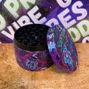 GRINDERS PSYCHEDELIC 63 MM - 4 PARTIE