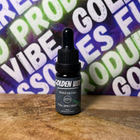 Huile de CBD 10% Full Spectrum | Golden Vibe