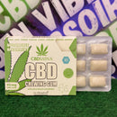 CHEWING-GUM 10MG DE CBD