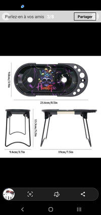 PLATEAU THE ROLLING TRAY V3 (MUSHROOMS)