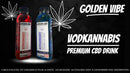 VODKANNABIS (BLUE KUSH) 35.5VOL - 50CL